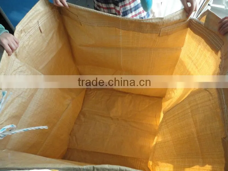 PP Woven Ton Bag for Construction Waste