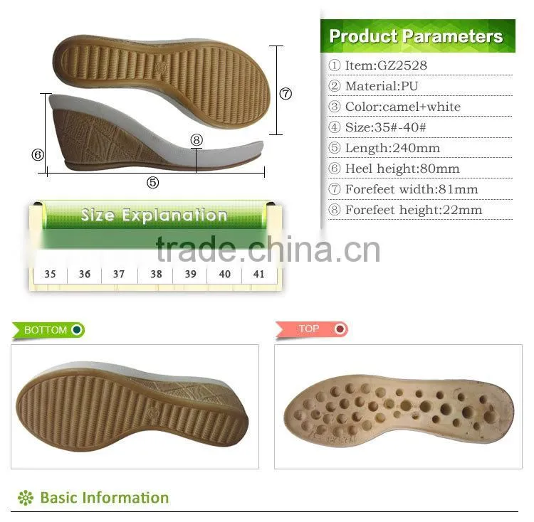 ladies' shoe sole for sale