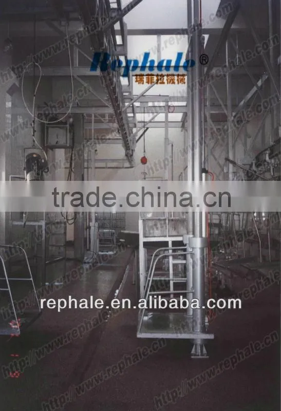 High Quality Pig Hair Removal Machine with reasonable price