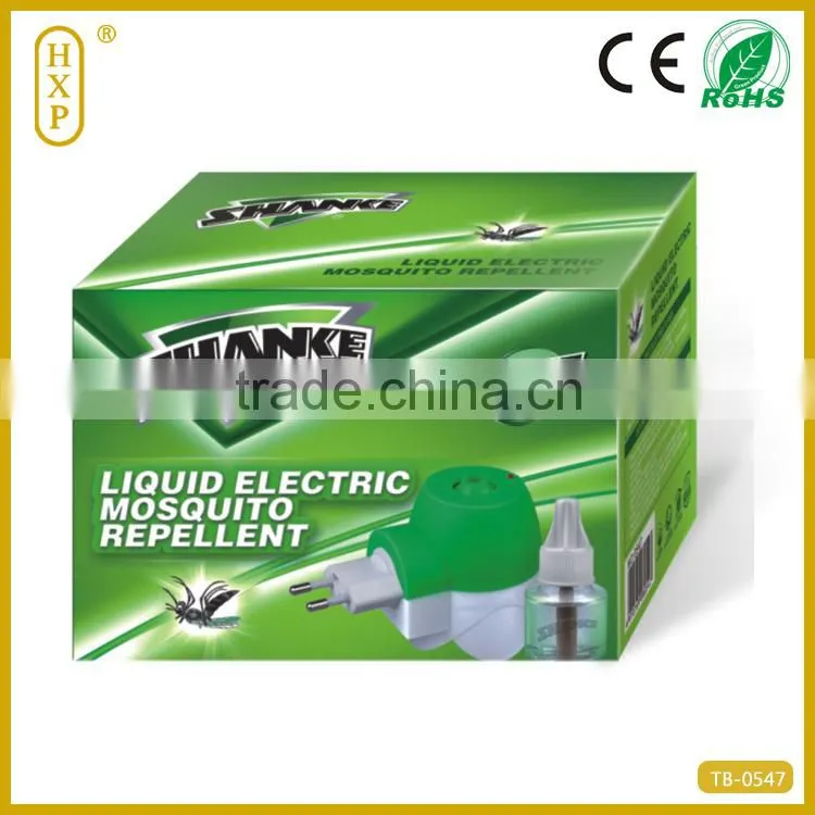 Hot selling electric liquid mosquito repellent