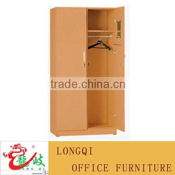 hot sale 2-door modern cheap MDF wooden bedroom closet wardrobe clothes cabinet storage wardrobe design hotel bedroom wardrobe