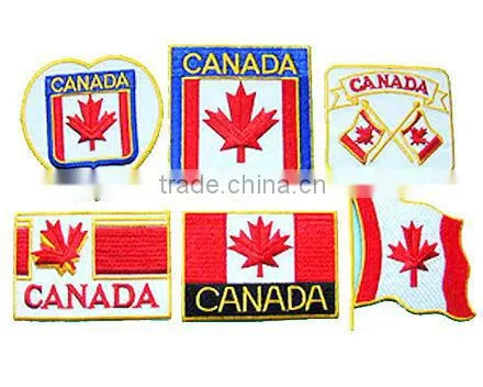 custom newly military embroidery patch