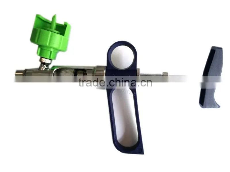 5ml 2ml 0.5ml Automatic Self Refill Injector Syringe with bottle