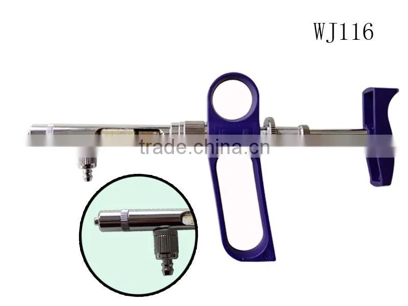 WJ116 1mL B Type automatic vaccine syringe