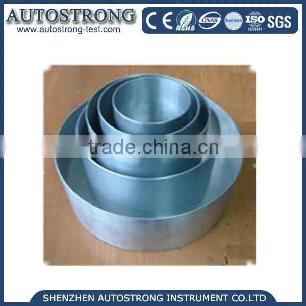 IEC60335-2-9 Promotion Standard Induction Cooker Testing Vessel