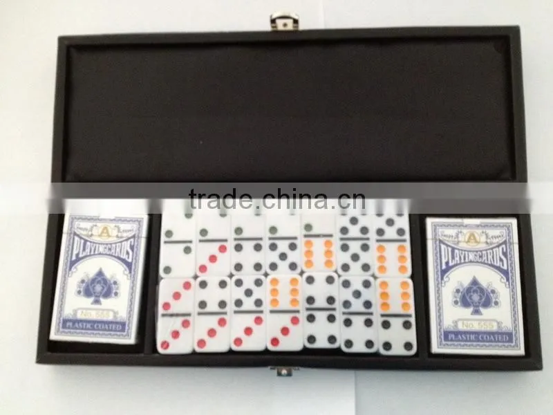 2 in 1 game set Multi game set