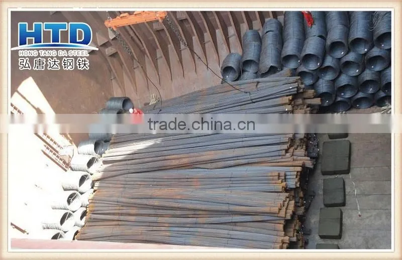 high strenghth structual reinforcement bar