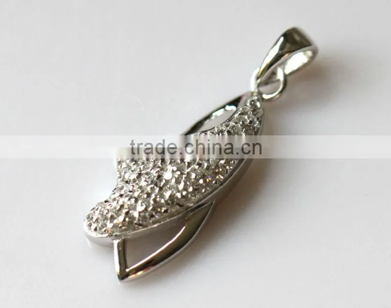 925 sterling silver necklace jewelry kinds pendents in stock