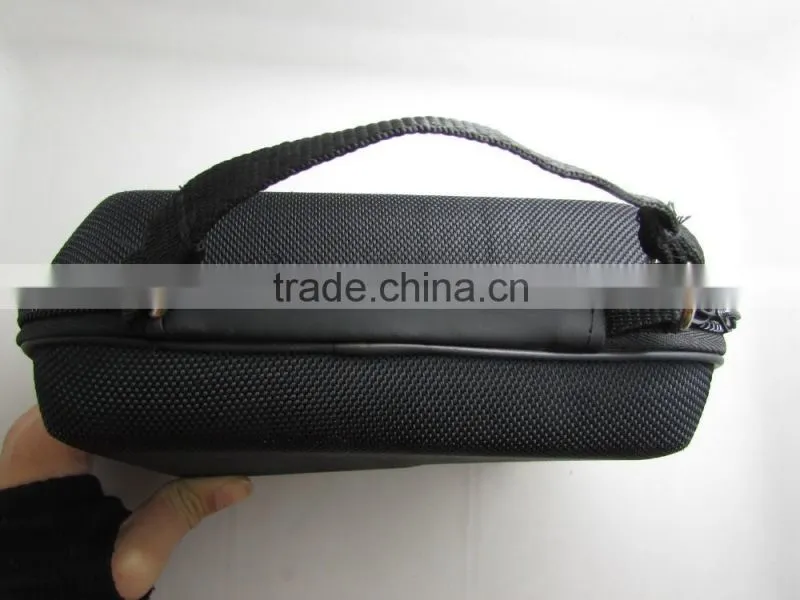 High Quality Oxford Cloth Two Zipper Handle Tool Case