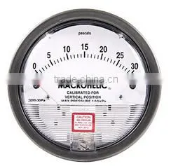 differential pressure gauge manufacturers