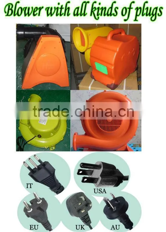 Hot sale party inflatable assault course