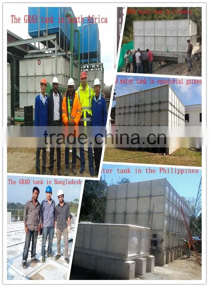 GRAD grp water tank