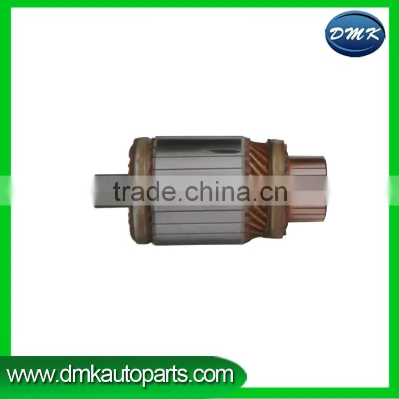 small armatures of starter 12V