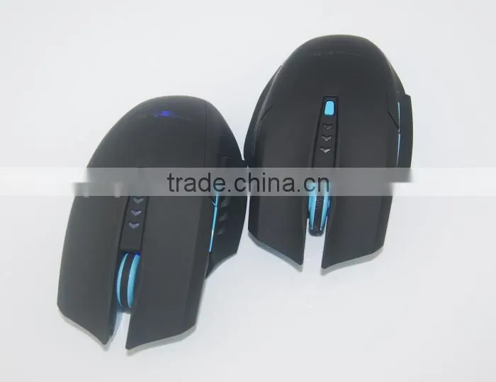 HIGH QUALITY COMPUTER 2.4G WIRELESS GAME MOUSE
