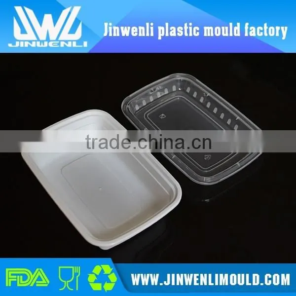 Competitive price thin wall injection mould