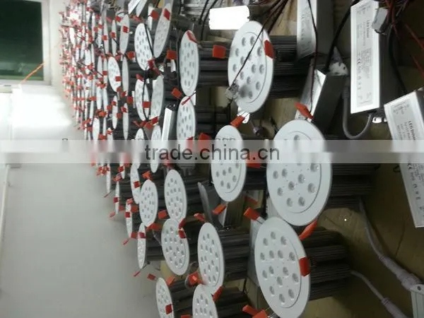 Promotional price Cool White 6000-7000K 9W Gimbal LED Downlight for showcase