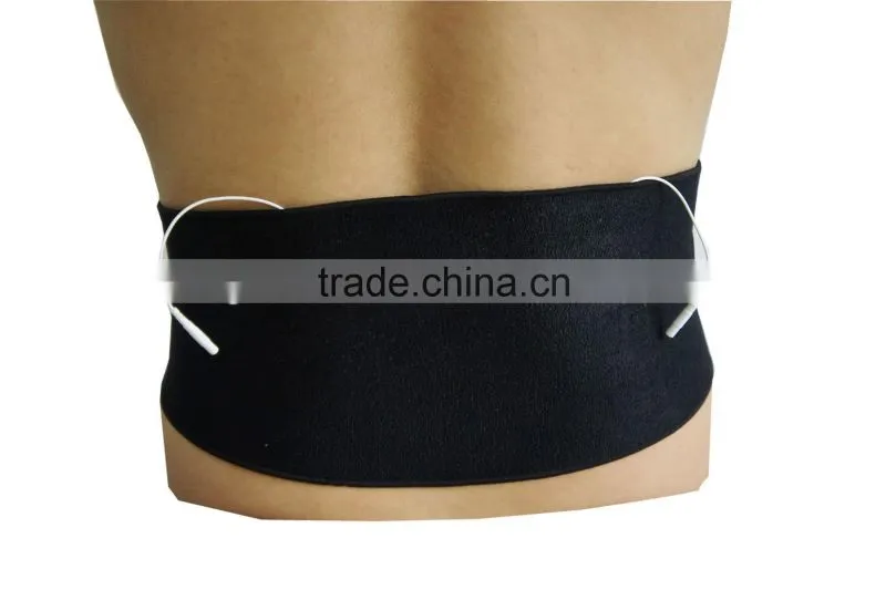 weave electrode back belt