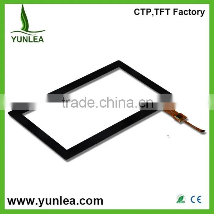 FT5316 Touch controller 7 inch capacitive touch panel manufacturer