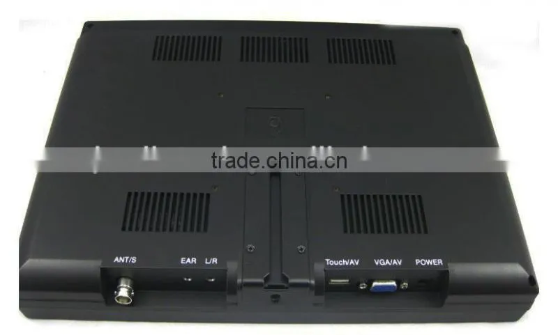 10.4 " industrial pc monitor with 800x600
