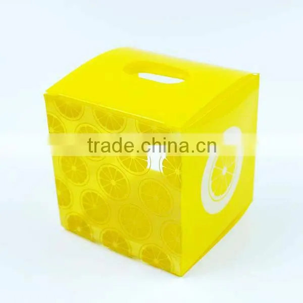 New 2013 Clear Jewelry PVC Packaging