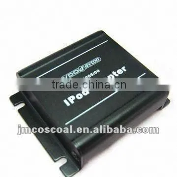 6063 black anodizing Aluminium Enclosure