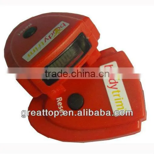 calorie pedometer