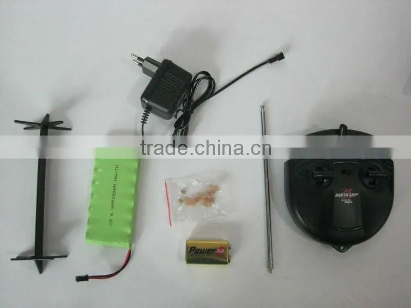 4 Channals Far Distance Radio Remote Control Boat 2011-9, radio controlled u boat
