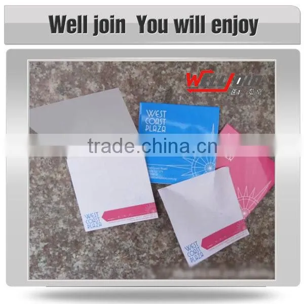 Cheap guaranteed quality custom sticky note pad