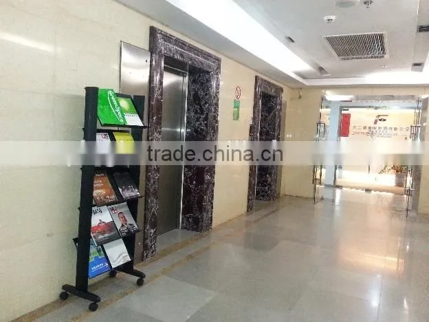 Good quality literature racks