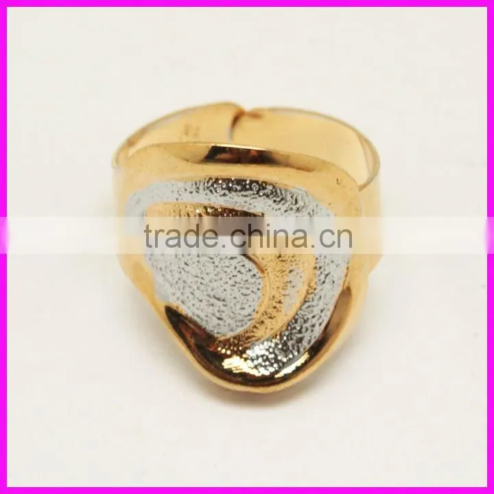 2011 TOP Fashion copper RingsFH-R0457