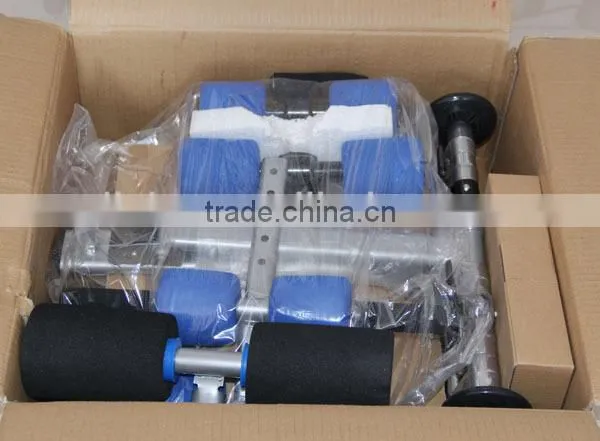HOT SALE Abdominal crunch machines DKS fitness equipment