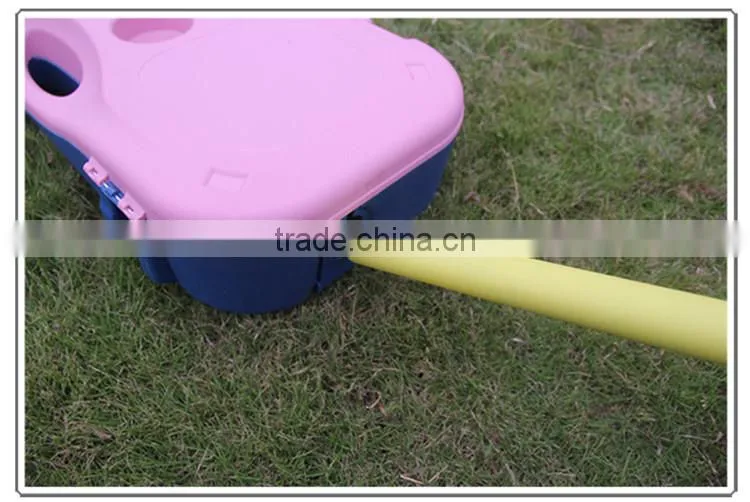 Outdoor Mini Portable Badminton Net With Ploes