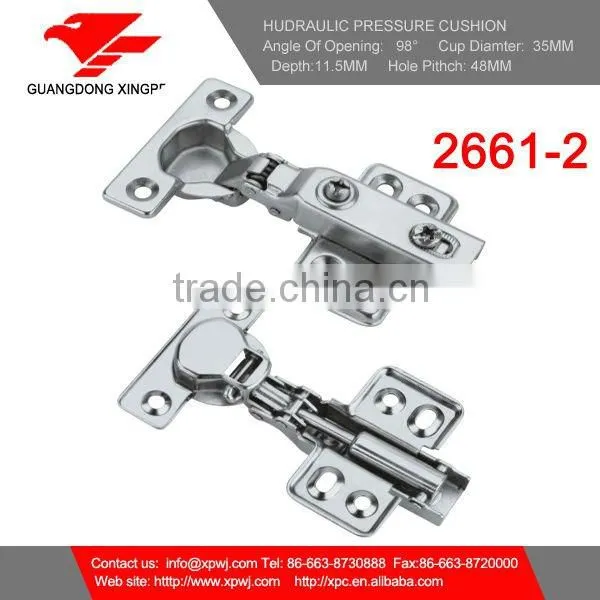 concealed hinge