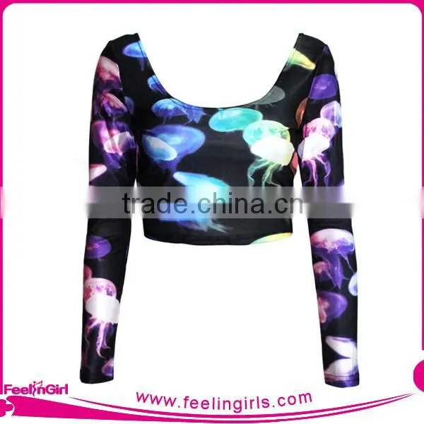 hot factory price cheap wholesale blank plain crop tops