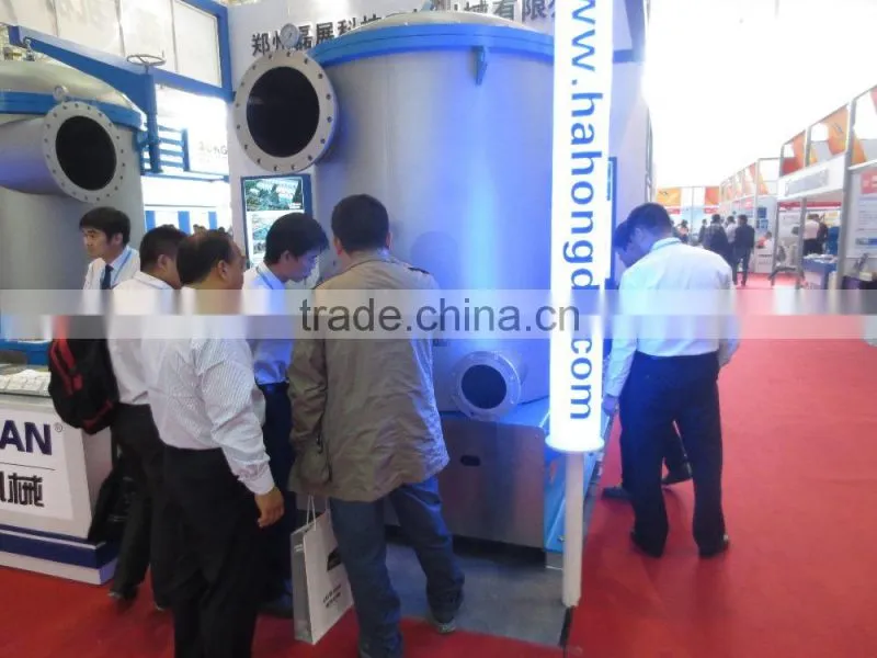 Paper recycling industry wood pulp machinery , hot selling pressure screen