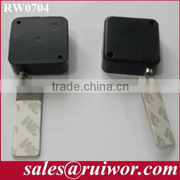 Square Bounce Secure-pulling Position Wire