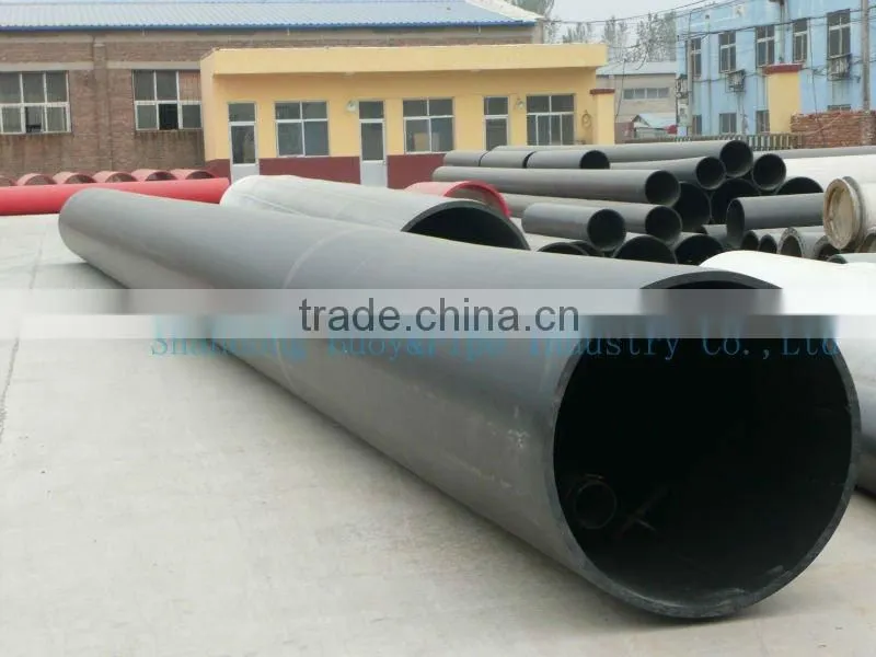 UHMW PE Dredge Pipe