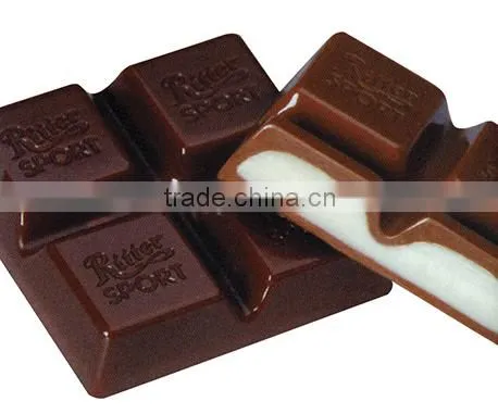 Shell Chocolate production line