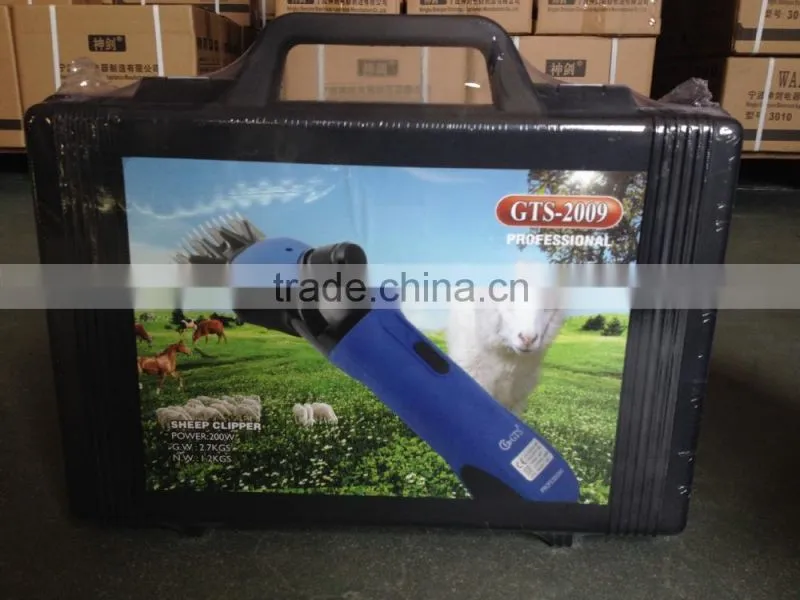 heavy duty big power sheep clipper