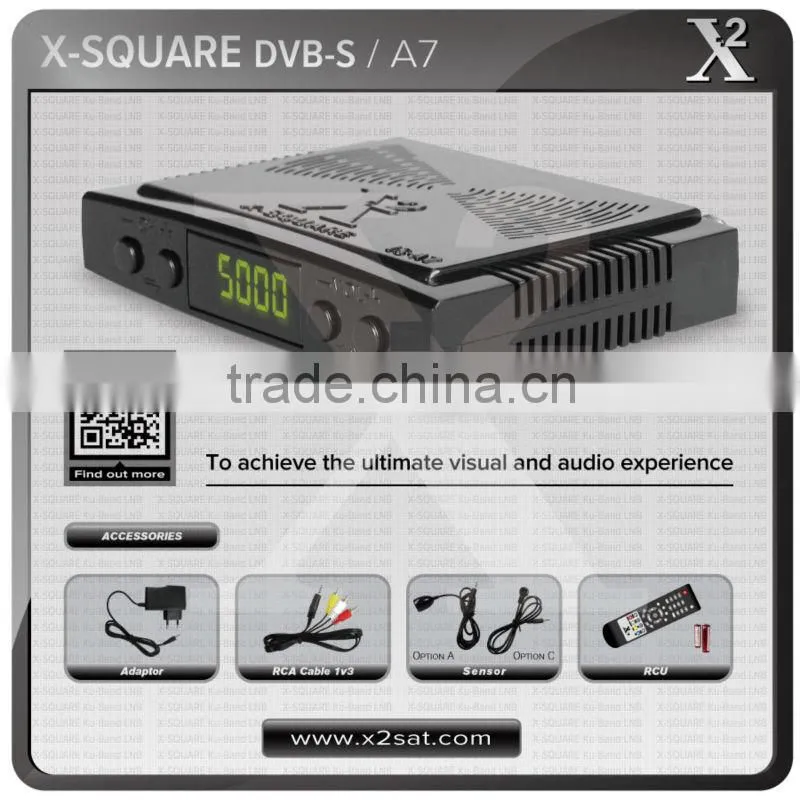 MINI SIZE DVBS