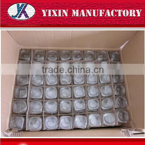 Promotion decorative glass mosaic styrofoam balls