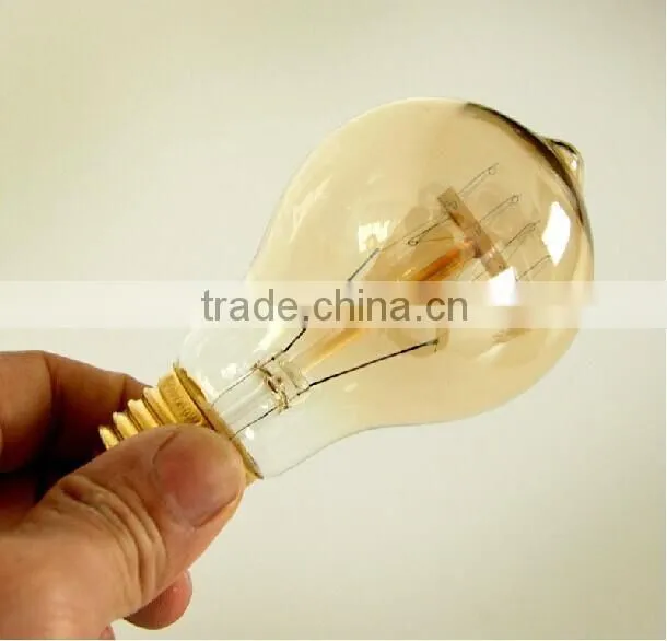 Decorative filament light bulbs dimmable filament bulb vintage edison bulb