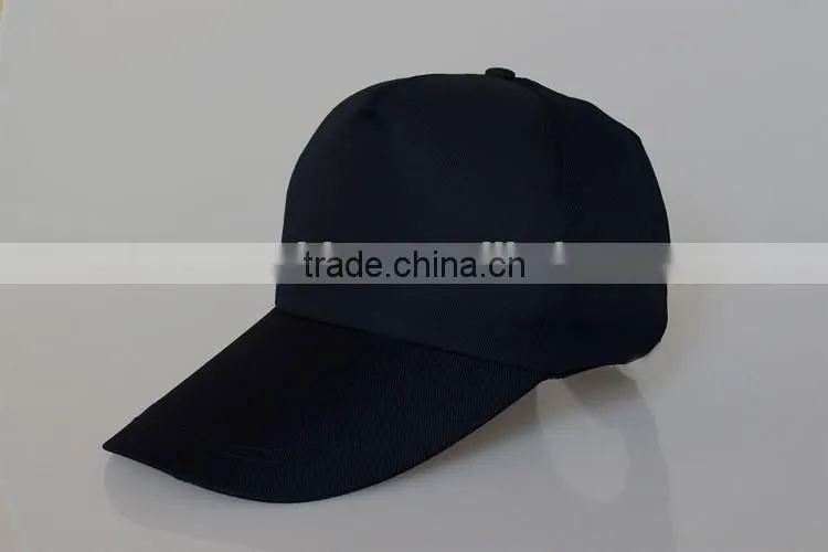 Custom Design Cotton Casquette,Plain Blank Hat