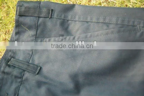 dark blue training uniform