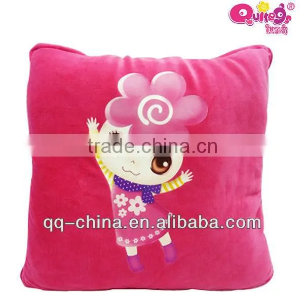 plush pillow designer baby quilt