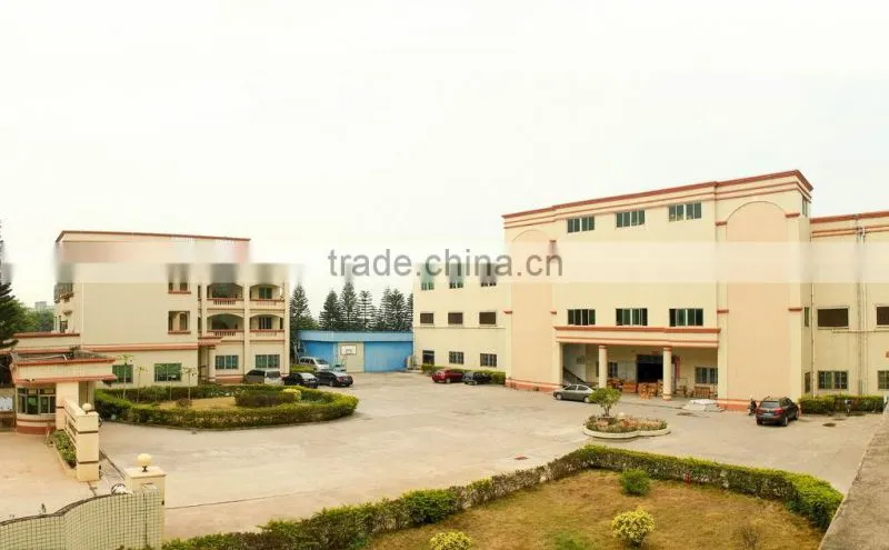 Shantou Zorsng Apparel Accessories Co., Ltd. company overview - view 1