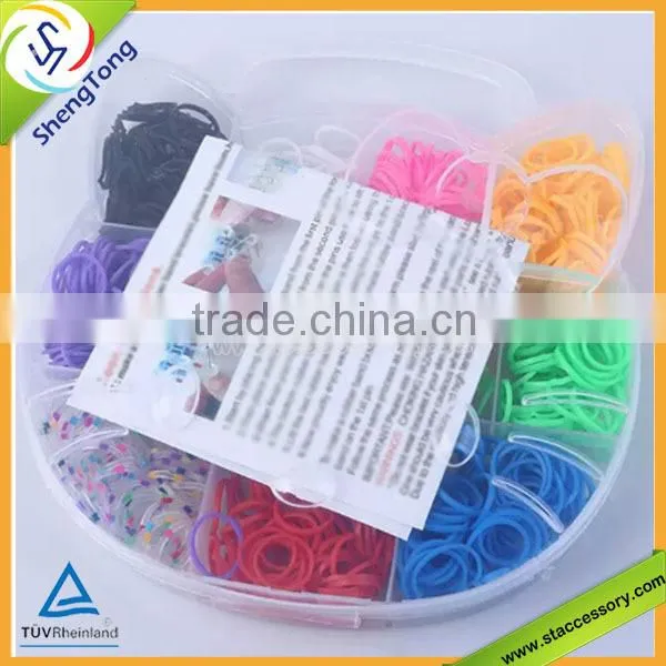 Colorful Kit Hair Rubber Band