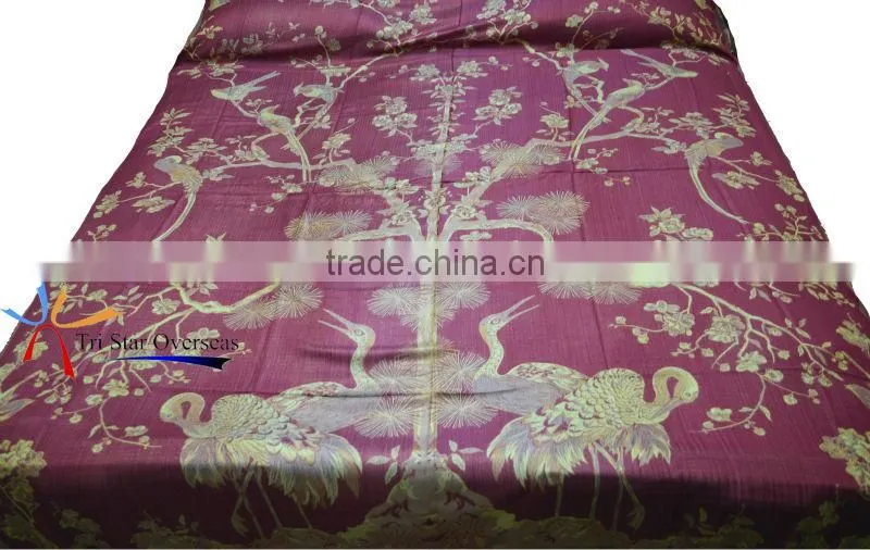 indian sofa throws in silk