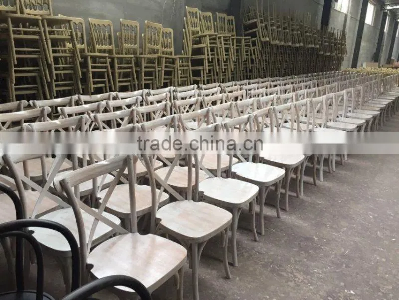 french style cross back chair dining chair restaurant chair