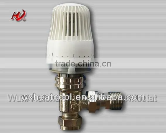 British system 2-way valve